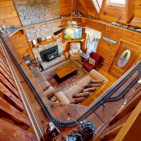Burning Tree Cabin